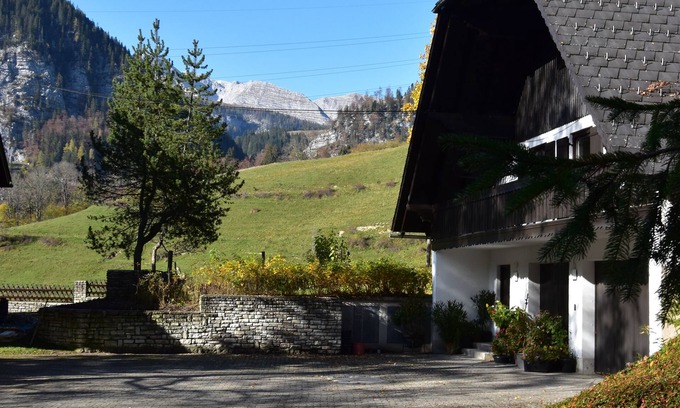Liezen House | Country house in the Styrian mountains