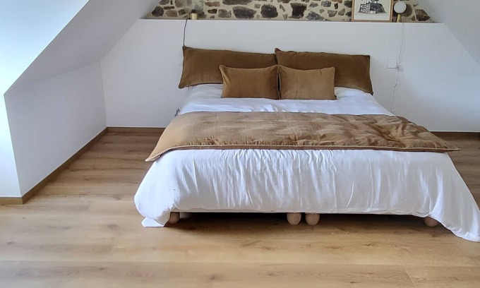 Boqueho House | Country house Ker Ponant (with private pool)