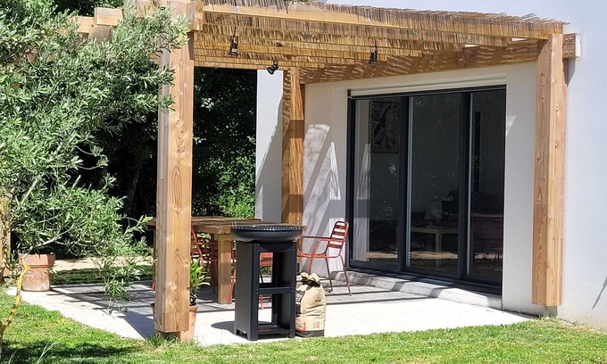 Sainte-Soulle House | Country house near La Rochelle