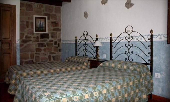 Muda House | Country House 'Nido Calle' with Mountain View, Shared Terrace and Wi-Fi