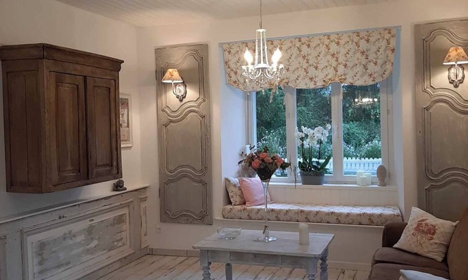Doudeauville House | Country house with bucolic spirit