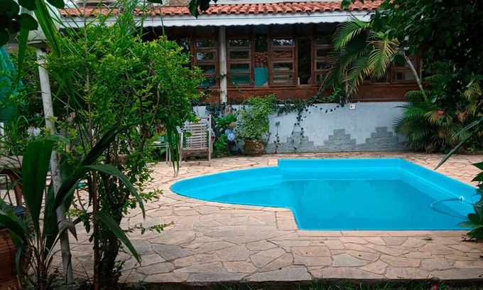 Guararema House | COUNTRY HOUSE WITH SWIMMING POOL IN GUARAREMA