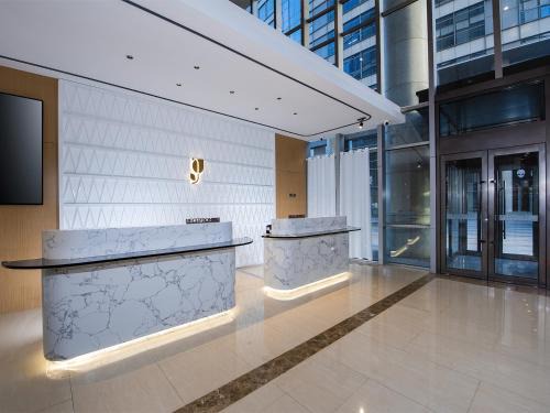 Wuqing Qu Hotel | Country Inn & Suite by Radisson, Tianjin Wuqing Development Zone Wanda Plaza