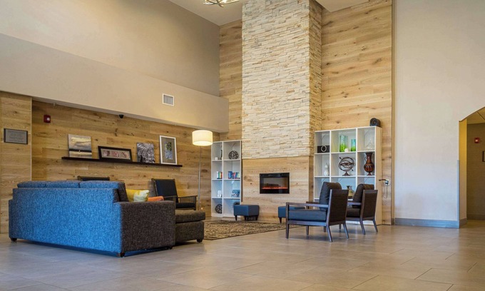 Doswell Hotel | Country Inn & Suites by Radisson, Doswell (Kings Dominion), VA