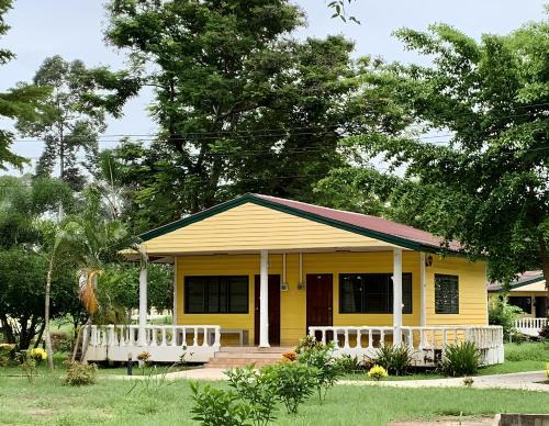 Nam Song Cabin | Country Lake Nature Lodge