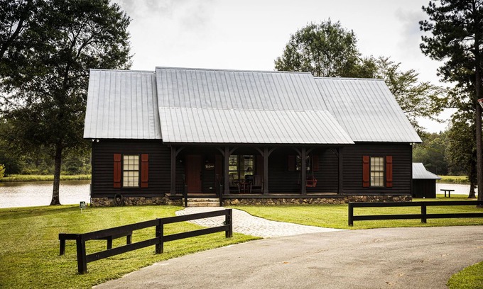 Musella Cabin | Country Lodge Getaway