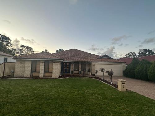 Collie House | Country Oasis on Evans Street
