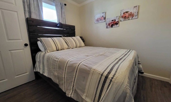 Cookeville Apartment | Country Roads 1BR apartment near TTU & downtown