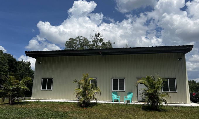 St. Cloud House | Countryhouse