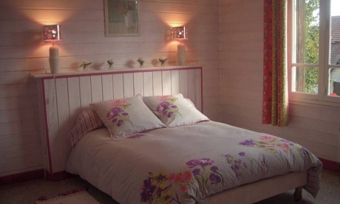 Bois-Jerome-Saint-Ouen Hotel | Countryside Farm House close to Giverny