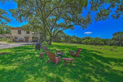 Wetmore House | Countryside Cottage 17 Mi to Downtown San Antonio