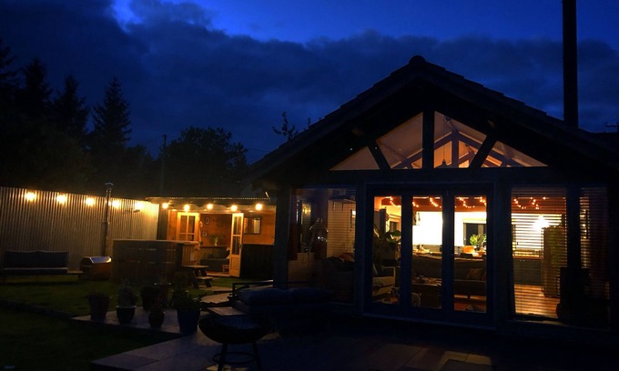 Evancoyd House | Countryside home on the stunning Welsh borders
