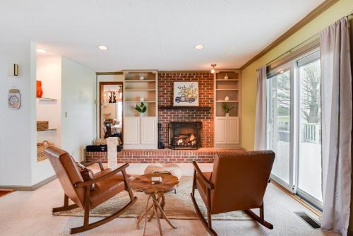Lottsburg House | Countryside Retreat - Fire Pit, Pool, Movie & Game Room