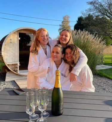 Remicourt House | Cour 44 - Gite de charme avec sauna et jacuzzi