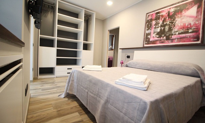 Somma Lombardo Apartment | Court Nerina 1 - Joker Apartment