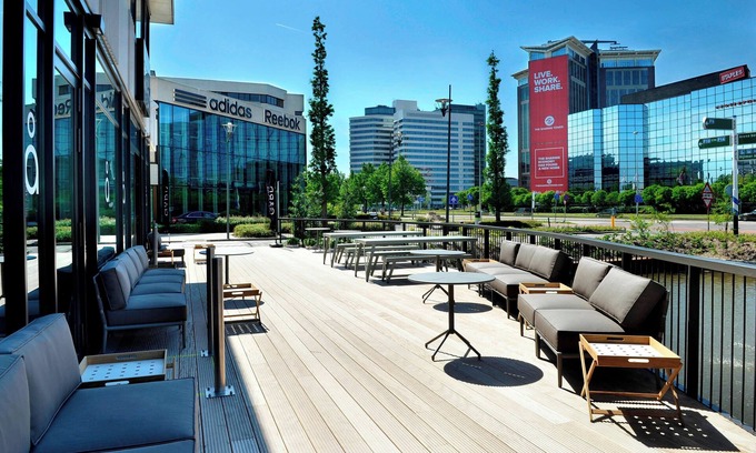 Zuidoost Hotel | Courtyard Amsterdam Arena Atlas