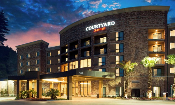 Flower Mound Hotel | Courtyard by Marriott Dallas Flower Mound