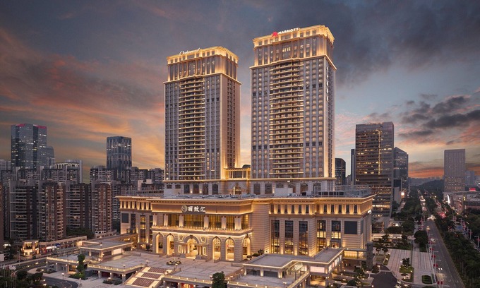 Nanhai Hotel | Courtyard by Marriott Foshan