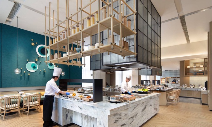 Jiangyin Hotel | Courtyard by Marriott Jiangyin