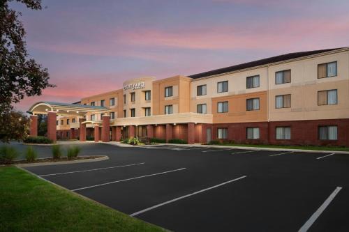 Alcoa Hotel | Courtyard by Marriott Knoxville Airport Alcoa