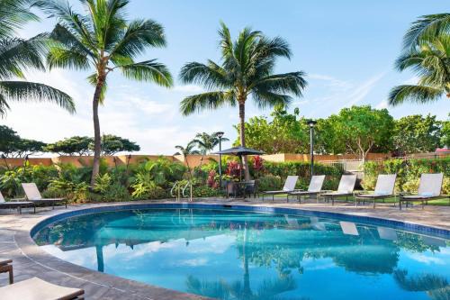 Kahului Hotel | Courtyard by Marriott Maui Kahului Airport