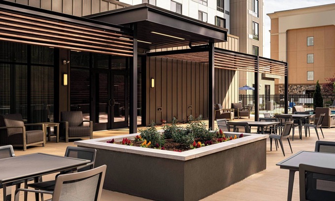 Cleveland Hotel | Courtyard by Marriott Cleveland TN