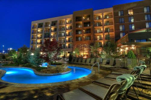 Pigeon Forge Hotel | Courtyard by Marriott Pigeon Forge