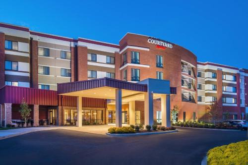 Shippensburg Hotel | Courtyard by Marriott Shippensburg