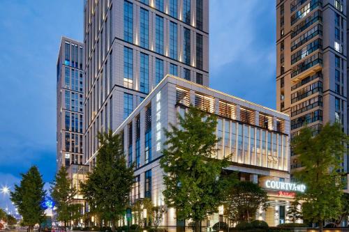 Chahujiao Hotel | Courtyard by Marriott Xinchang