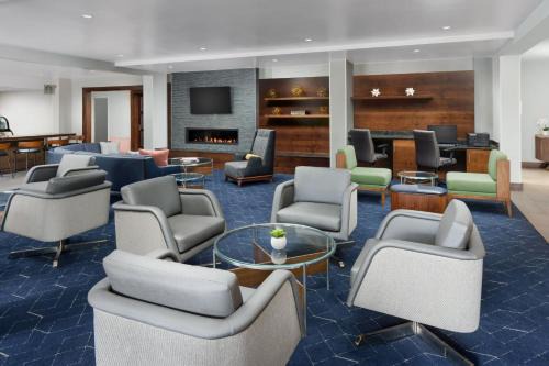 Manchester Hotel | Courtyard Manchester-Boston Regional Airport