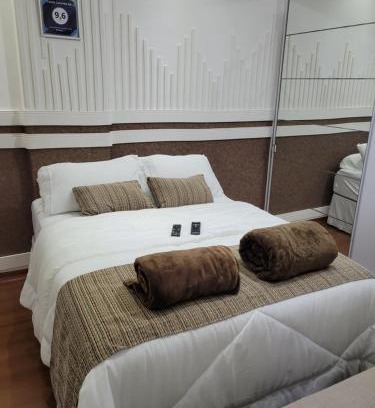 Laranjeiras Apartment | Couto Lauredo Ap