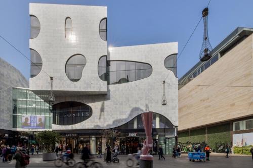 Zuidwal Hotel | COVE Centrum