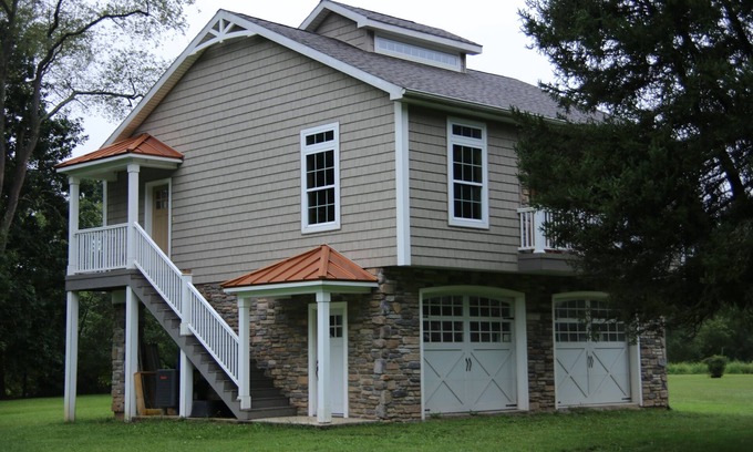 Fishertown Cottage | Covered Bridge Cottage Near Historic Downtown Bedford
