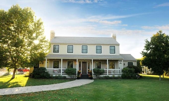 Solvang House | Coyote Creek Ranch