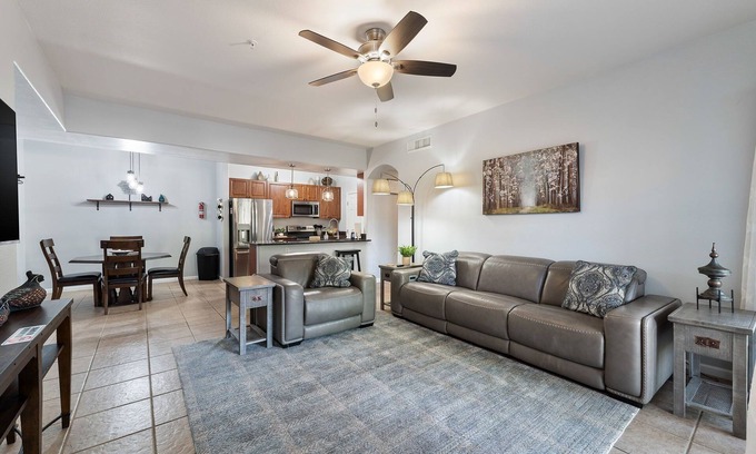Parkwood Ranch Condo | Coyote del Sol 3/2 poolside