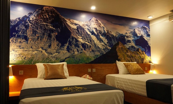 Quan Kien An Hotel | Cozi9 Hotel