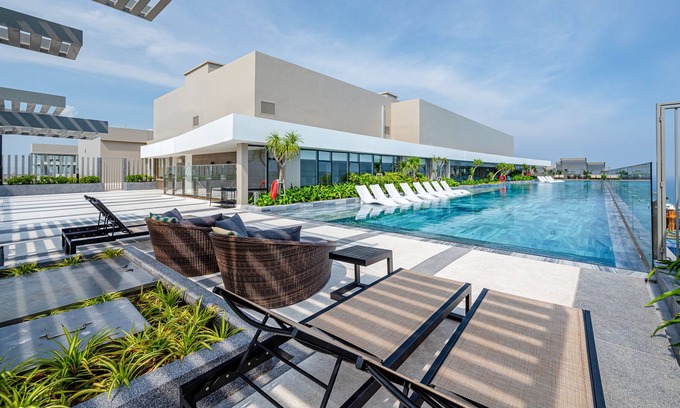 Thang Tam Apartment | Cozrum Homes - The Sóng Vũng Tàu