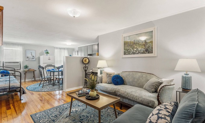 Sapulpa Apartment | Cozy 1 bed Apartment in Charming Sapulpa