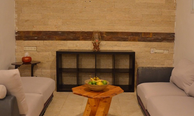 Beersheba Apartment | Cozy 1-bedroom apartment with a beautiful garden in Be'er Sheva with WiFi, AC