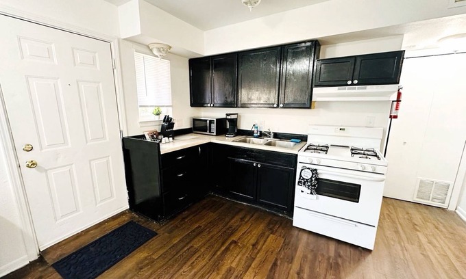 Ypsilanti Apartment | Cozy 1-bedroom apartment in charming Ypsilanti with AC, WiFi