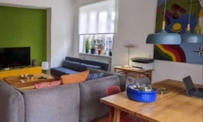 Vera Apartment | Cozy 1-bedroom apartment with AC, WiFi in amazing Tbilisi