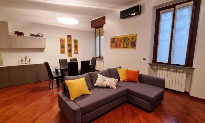 Cagnola Apartment | Cozy 1-bedroom apartment in fantastic Milano with AC, WiFi
