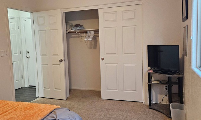 North Las Vegas House | Cozy 1-Bedroom w/Shared Living Space