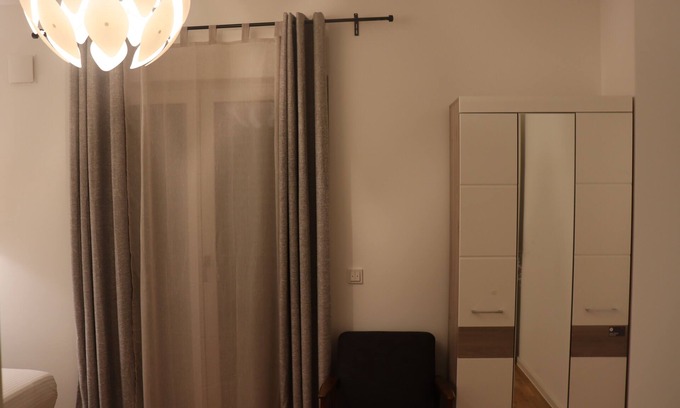 Fredersdorf Apartment | Cozy 1-Room apartment with Park in Vogelsdorf near Belin, Close to Tesla Factory