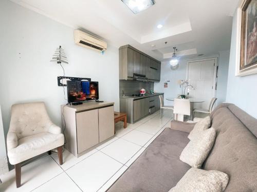 Menteng Apartment | cozy 1At cikditiro 2BR apartement