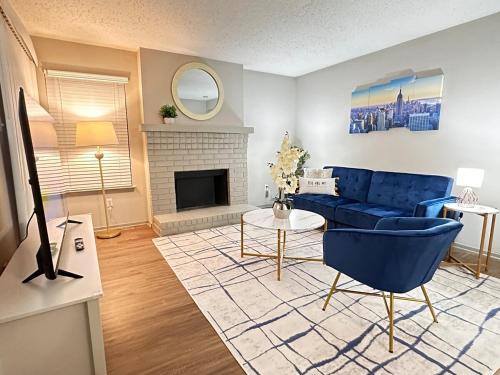 South Lamar Apartment | Cozy 1B1B Apartment 5 Minutes from Downtown SoLA