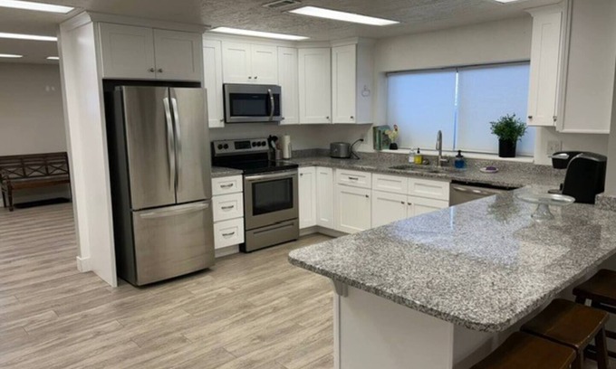 Spanish Fork Apartment | Cozy 2-bed daylight basement apartment in charming Spanish Fork with WiFi, AC