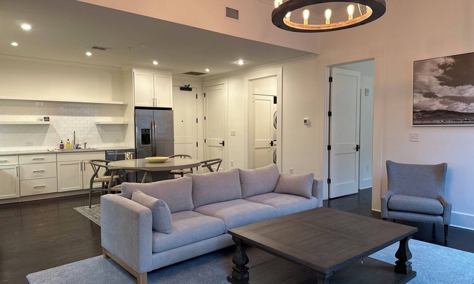 Palmetto Condo | Cozy 2-bedroom condo in enjoyable Serenbe