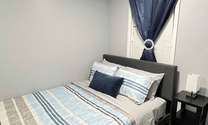 New Britain Apartment | Cozy 2-bedroom apartment in charming New Britain with WiFi