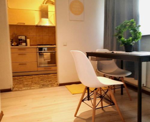 Teika Apartment | Cozy 2-Bedroom flat with Terrace & Parking by Alfa